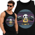 TANK TOP NA SIŁOWNIĘ PANDASQUATTING